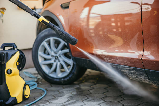 Why Choose Our Certified Pressure Washing Experts for Your Project Needs in Mason City, IL?