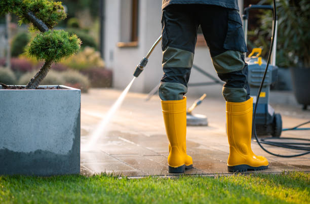 Pressure Washing Services for Businesses in Mason City, IL